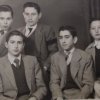 1965+-Federico Soriano, Hrnos Lara Cantarero, Domingo Tejada y Maticas